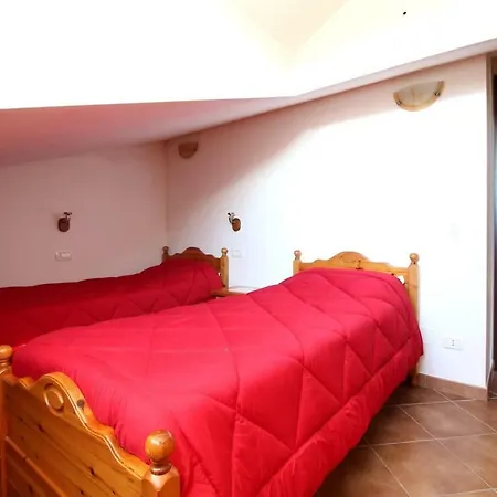 Appartamento La Mansarda In Pineta