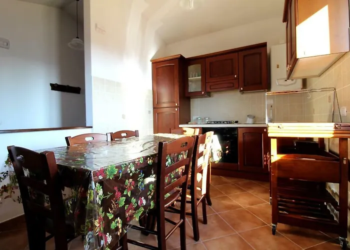 Appartement La Mansarda In Pineta