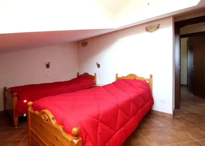 Appartement La Mansarda In Pineta