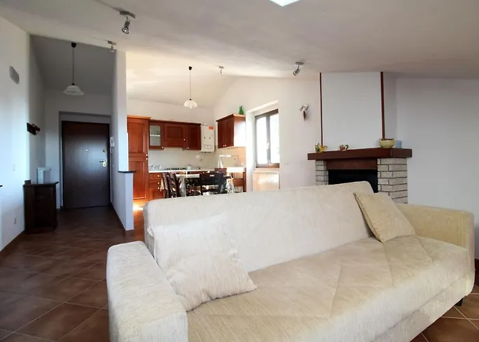 La Mansarda In Pineta Appartement