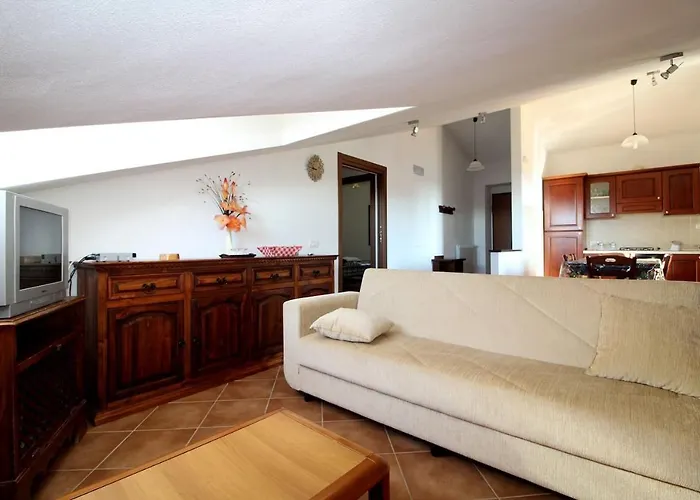 Appartement La Mansarda In Pineta Roccaraso