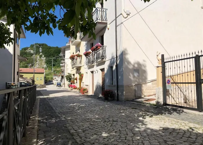 Appartement La Mansarda In Pineta Roccaraso