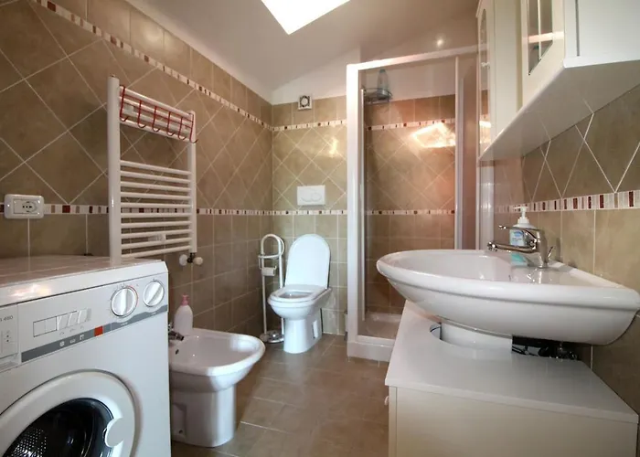 La Mansarda In Pineta Appartement